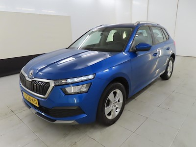 Skoda Kamiq 1.0 TSI Greentech 81kW Ambition 5d