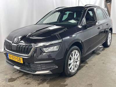 Skoda Kamiq 1.0 TSI Greentech 85kW DSG Sport Buss