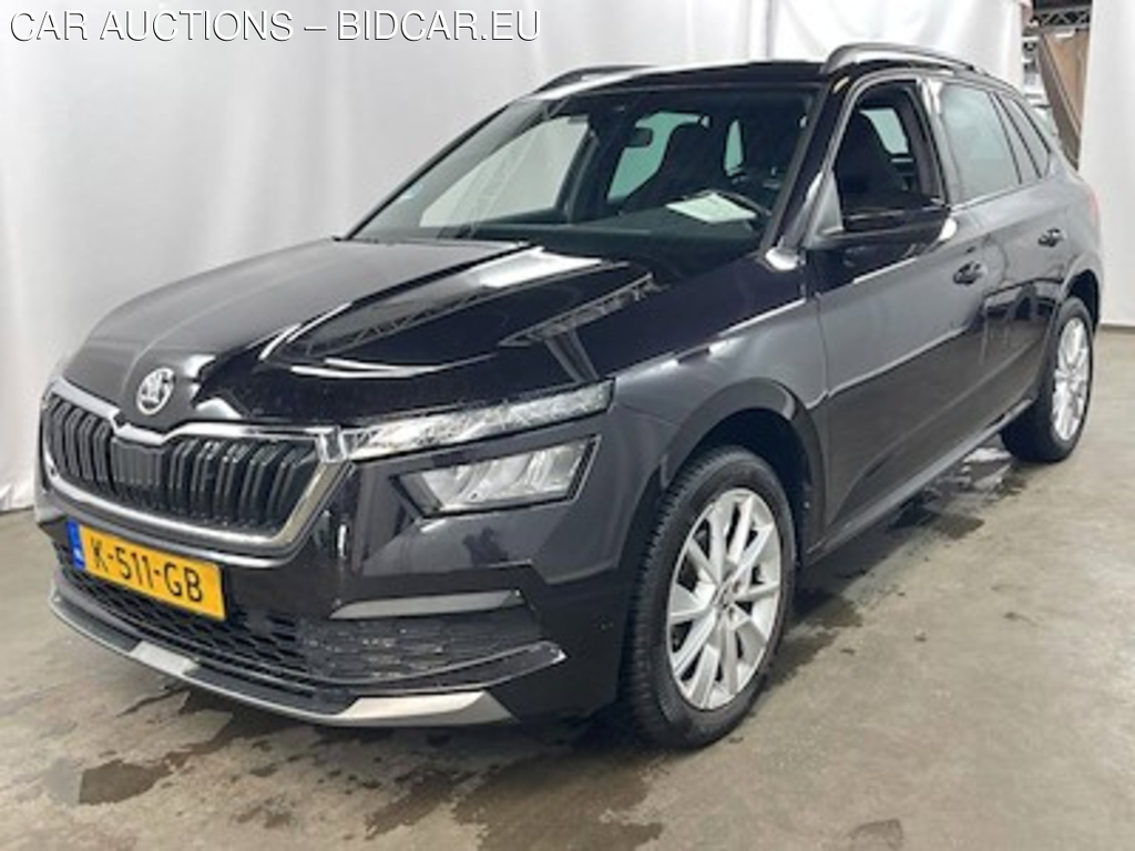 Skoda Kamiq 1.0 TSI Greentech 85kW DSG Sport Buss