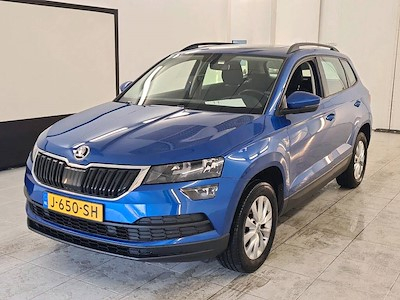 Skoda Karoq 1.5 TSI ACT Greentech DSG Buss Edition
