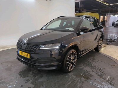 Skoda Karoq 1.5 TSI ACT Greentech DSG Sportline Buss