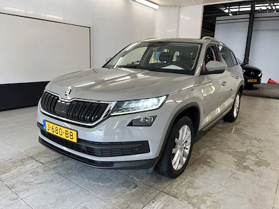 Skoda Kodiaq 1.5 TSI ACT 110kW DSG Business Edition