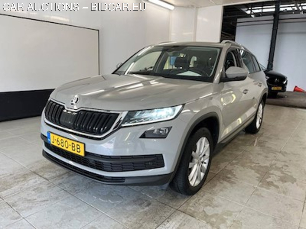 Skoda Kodiaq 1.5 TSI ACT 110kW DSG Business Edition