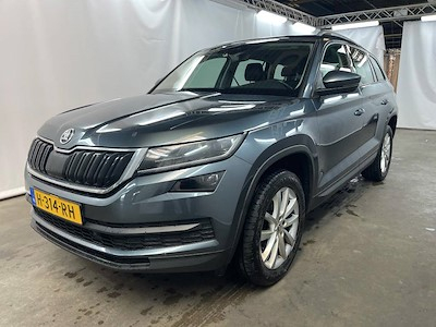 Skoda Kodiaq 1.5 TSI ACT 110kW DSG Business Edition