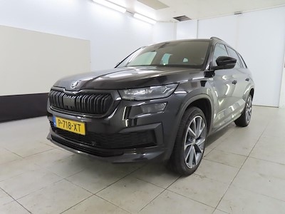 Skoda Kodiaq 1.5 TSI ACT 110kW DSG Sportline Business 5d