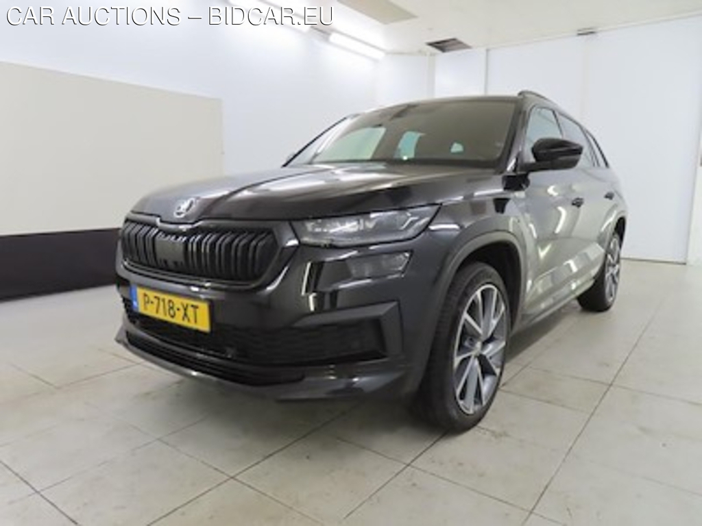 Skoda Kodiaq 1.5 TSI ACT 110kW DSG Sportline Business 5d