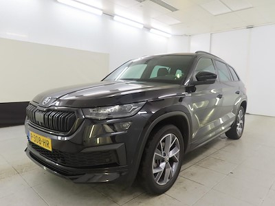 Skoda Kodiaq 1.5 TSI ACT 110kW DSG Sportline Business 5d 7-zits