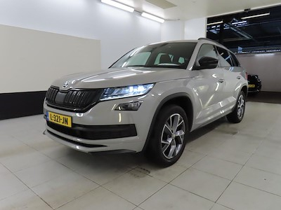 Skoda Kodiaq 1.5 TSI ACT 110kW Sportline Business 5d