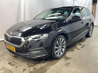 Skoda Octavia combi 1.0 TSI e-TEC MHEV DSG Business Edit Pl