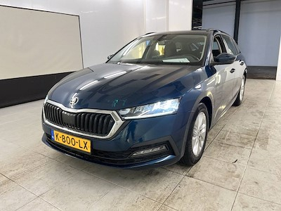 Skoda Octavia combi 1.0 TSI e-TEC MHEV DSG Business Edition