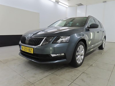 Skoda Octavia combi 1.5 TSI Greentech Business Edition DSG 5d