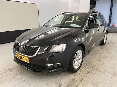 Skoda Octavia combi 1.6 TDI Greentech 115pk Ambition Business