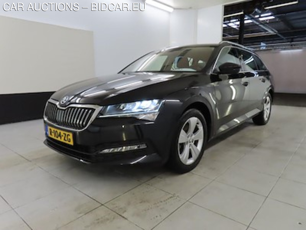 Skoda Superb combi 1.5 TSI ACT DSG Business Edition 5d