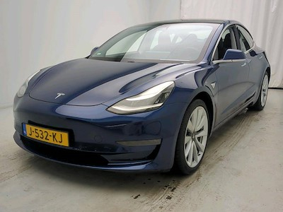 Tesla Model 3 Long Range Dual Motor AWD