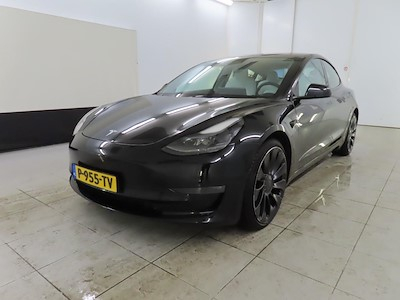 Tesla Model 3 Performance Dual Motor AWD 4d