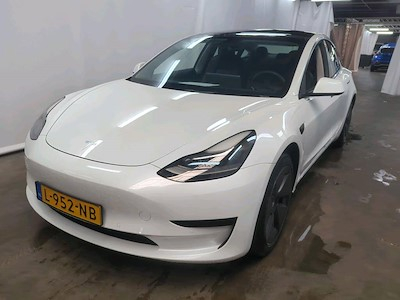 Tesla Model 3 Standard Range Plus RWD