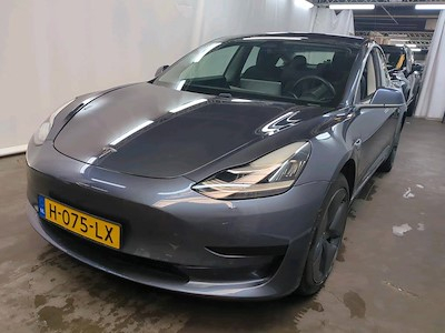 Tesla Model 3 Standard Range Plus RWD
