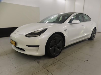 Tesla Model 3 Standard Range Plus RWD 4d