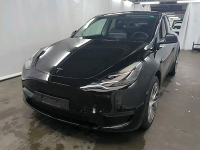 Tesla Model Y Long Range Dual Motor AWD