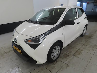 Toyota Aygo 1.0 VVT-i ActieAuto 5d x-fun HPL