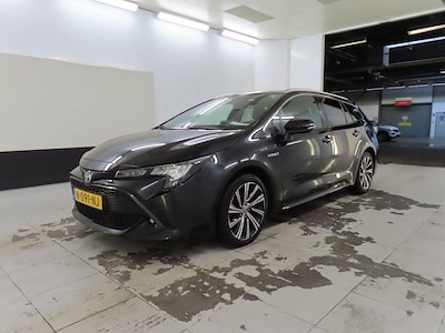 Toyota Corolla touring spor 2.0 Hybrid Business Plus 5d