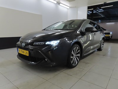 Toyota Corolla touring spor 2.0 Hybrid Business Plus 5d