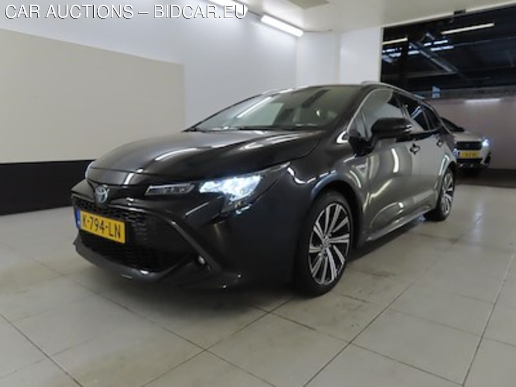 Toyota Corolla touring spor 2.0 Hybrid Business Plus 5d