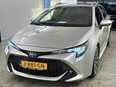 Toyota Corolla touring sports 1.8 Hybrid Business Plus