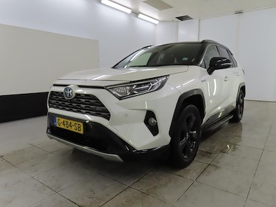 Toyota RAV4 2.5 Hybrid AWD Bi-Tone Automaat 5d