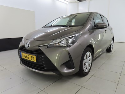 Toyota YARIS 1.5 VVT-i Active Automaat 5d