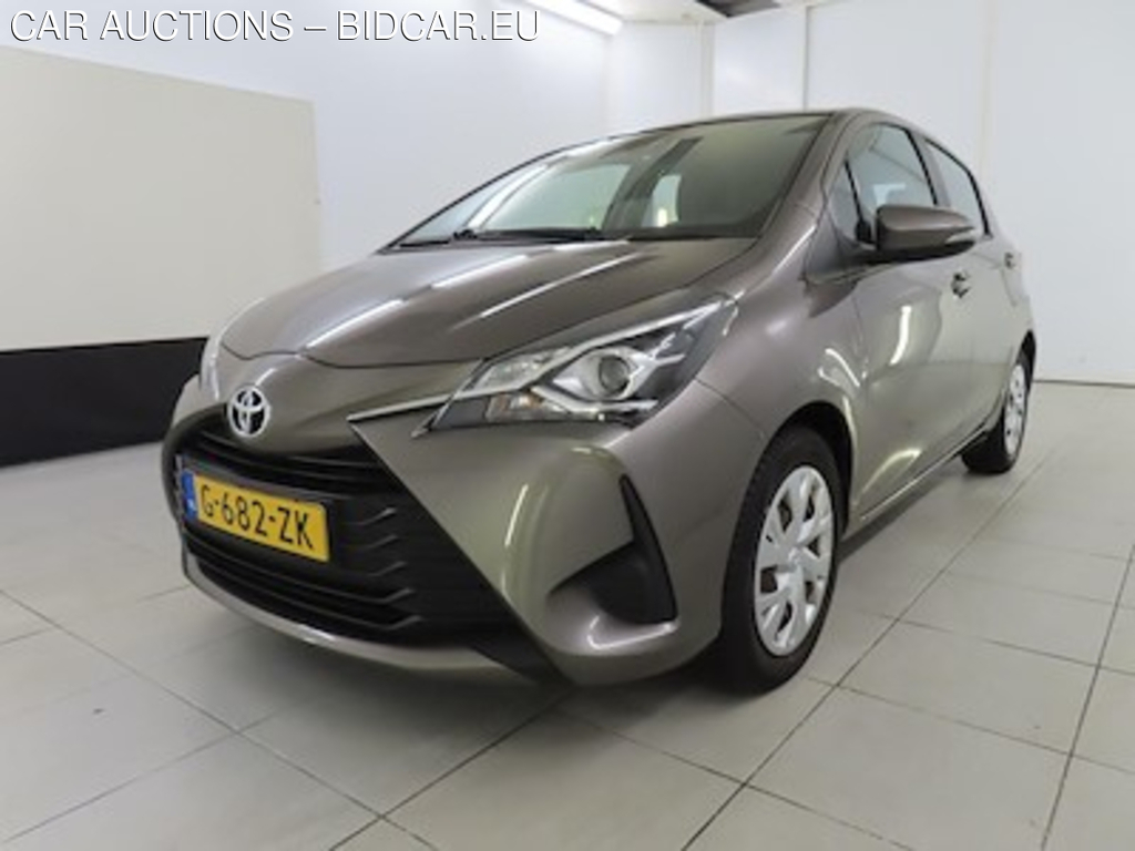 Toyota YARIS 1.5 VVT-i Active Automaat 5d
