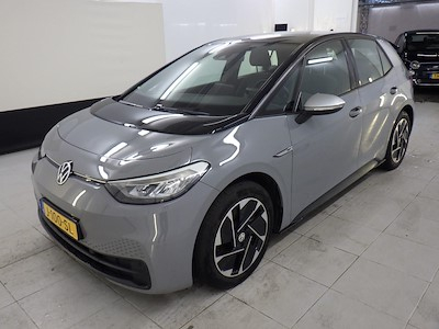 Volkswagen ID.3 58kWh 1st auto 5d