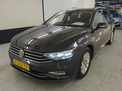 Volkswagen Passat variant 1.5 TSI 7-DSG Comfort Business