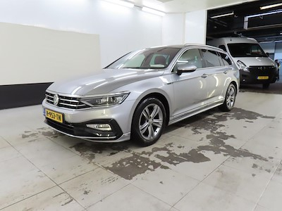 Volkswagen Passat variant 1.5 TSI 7-DSG Elegance Business R 5d