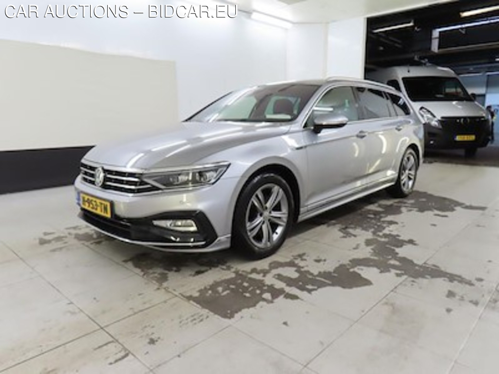 Volkswagen Passat variant 1.5 TSI 7-DSG Elegance Business R 5d