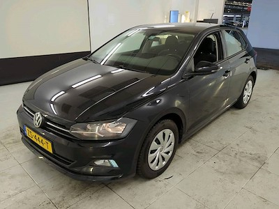 Volkswagen Polo 1.0 TSI 115pk Comfortline