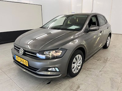 Volkswagen Polo 1.0 TSI 95pk 7-DSG Comfortline Business