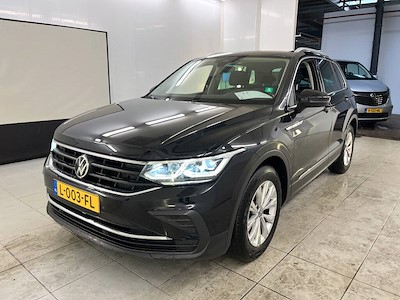 Volkswagen Tiguan 1.5 TSI 110kW DSG Life Business