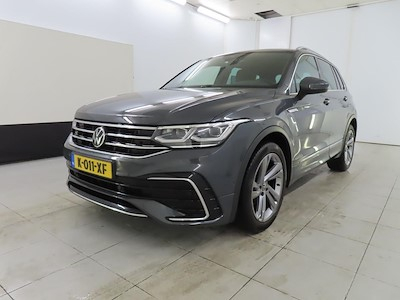Volkswagen Tiguan 1.5 TSI 110kW DSG R-Line Business+ 5d