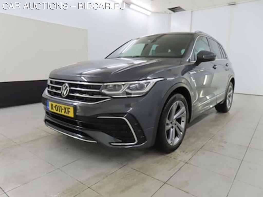 Volkswagen Tiguan 1.5 TSI 110kW DSG R-Line Business+ 5d