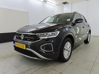 Volkswagen T-Roc 1.5 TSI 110KW DSG LIFE BUSINESS 5d