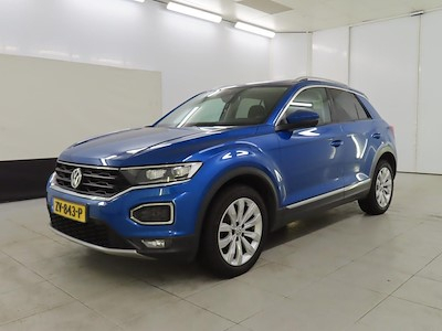 Volkswagen T-Roc 1.5 TSI 110kW Sport 5d