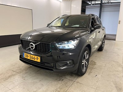 Volvo XC40 T4 190pk Geartronic R-Design