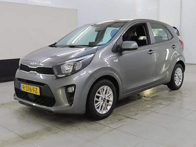 Kia Picanto 1.0 DPi DynamicLine 4-zits 5d APL