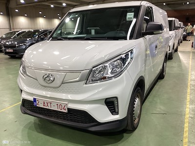 Maxus Edeliver 3 BEV 35KWH AUTO SWB