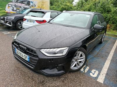 Audi A4 avant A4 Avant 35 TFSI 150ch Business line S tronic 7