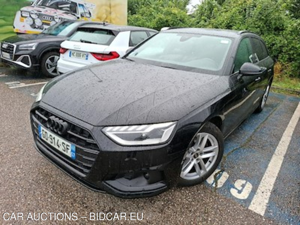 Audi A4 avant A4 Avant 35 TFSI 150ch Business line S tronic 7