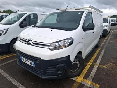 Citroen JUMPY Jumpy Fg XL 1.5 BlueHDi 100ch S&S Club