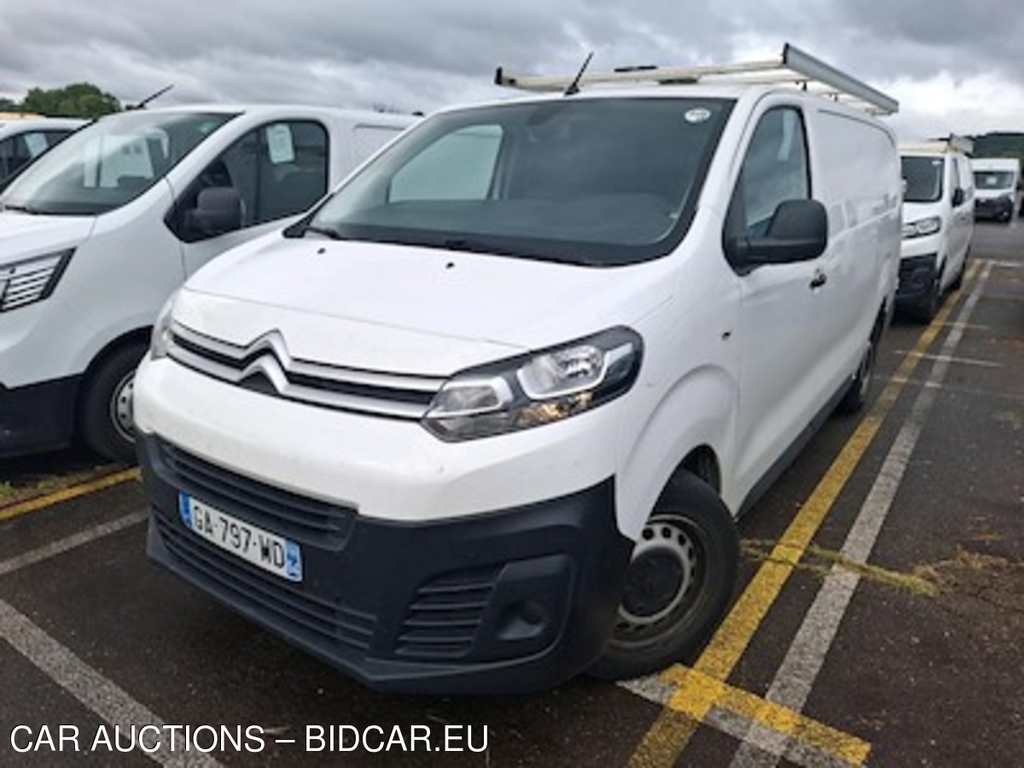 Citroen JUMPY Jumpy Fg XL 1.5 BlueHDi 100ch S&S Club