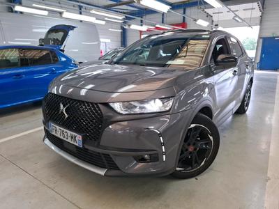 Citroen DS7 DS 7 Crossback E-TENSE 4x4 300ch Performance Line